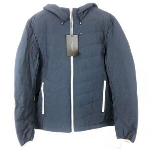 Andrew Marc, Men’s Gramercy Quilted Down Jacket, Size Medium